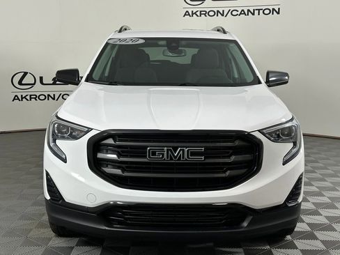 Used 2020 GMC Terrain SLE w/ Driver Convenience Package FWD image 10