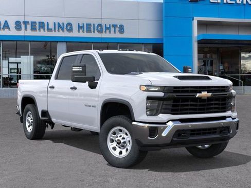 New 2026 Chevrolet Silverado 3500 W/T image 8