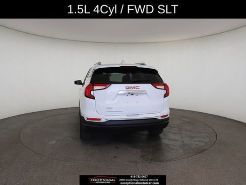 Used 2023 GMC Terrain SLT image 14