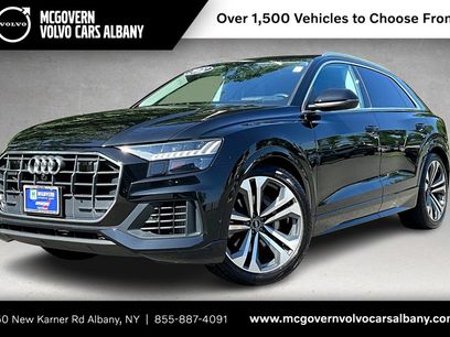 Used 2022 Audi Q8 Prestige