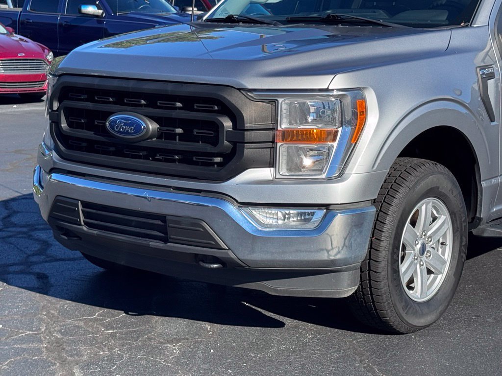 Used 2022 Ford F150 XL w/ Equipment Group 101A High AWD/4WD image 26