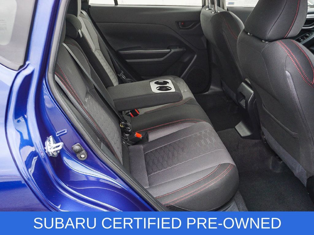 Certified 2026 Subaru Impreza 2.0i Sport AWD/4WD image 10