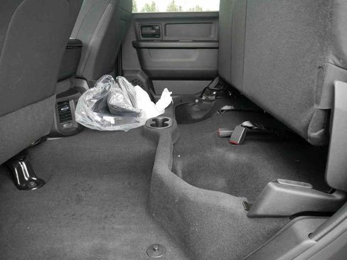 New 2026 RAM 2500 Tradesman AWD/4WD image 18