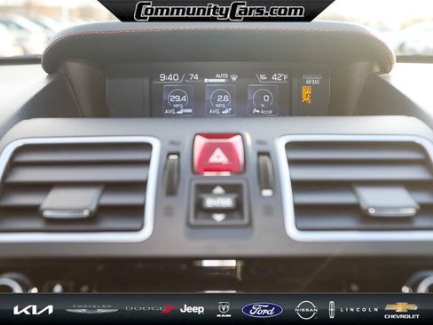 Used 2021 Subaru WRX image 17