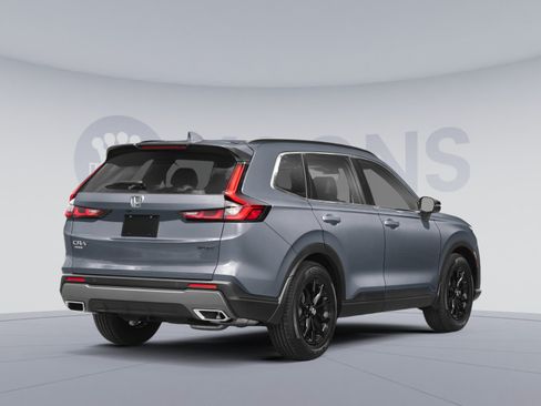 Used 2025 Honda CR-V Sport-L image 2