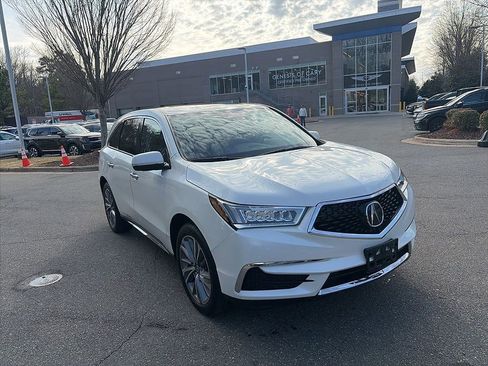 Used 2017 Acura MDX SH-AWD w/ Technology Package image 3