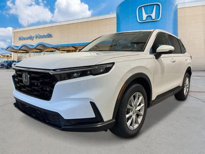 New 2026 Honda CR-V EX