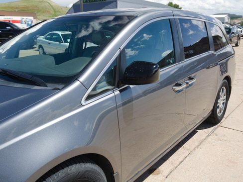 Used 2012 Honda Odyssey EX-L image 7