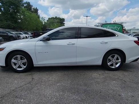 Used 2023 Chevrolet Malibu LS image 5