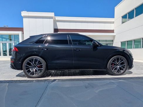 Used 2022 Audi SQ8 Premium Plus w/ Executive Package AWD/4WD image 4