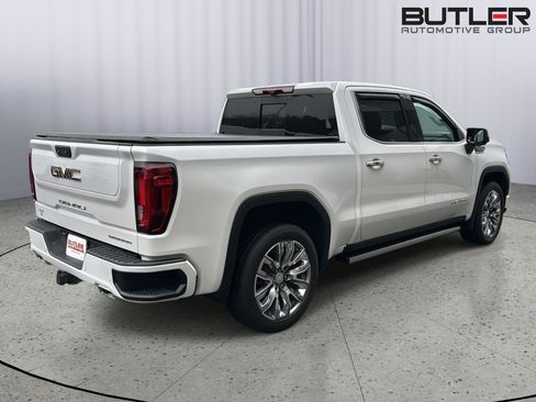 Used 2023 GMC Sierra 1500 Denali w/ Denali Reserve Package image 5