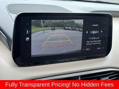 Used 2022 Hyundai Santa Fe SEL w/ Convenience + Premium Package FWD image 34