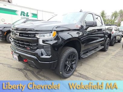 New 2026 Chevrolet Silverado 1500 LT Trail Boss w/ Convenience Package II