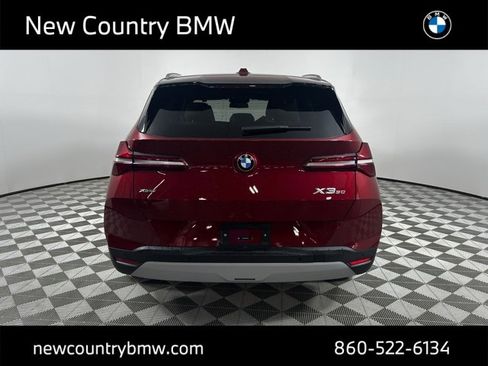 New 2026 BMW X3 xDrive30 w/ Convenience Package image 6