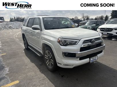 Used 2023 Toyota 4Runner Limited