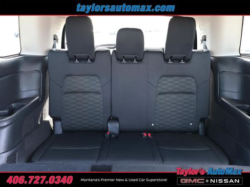 Used 2024 Nissan Pathfinder S image 7