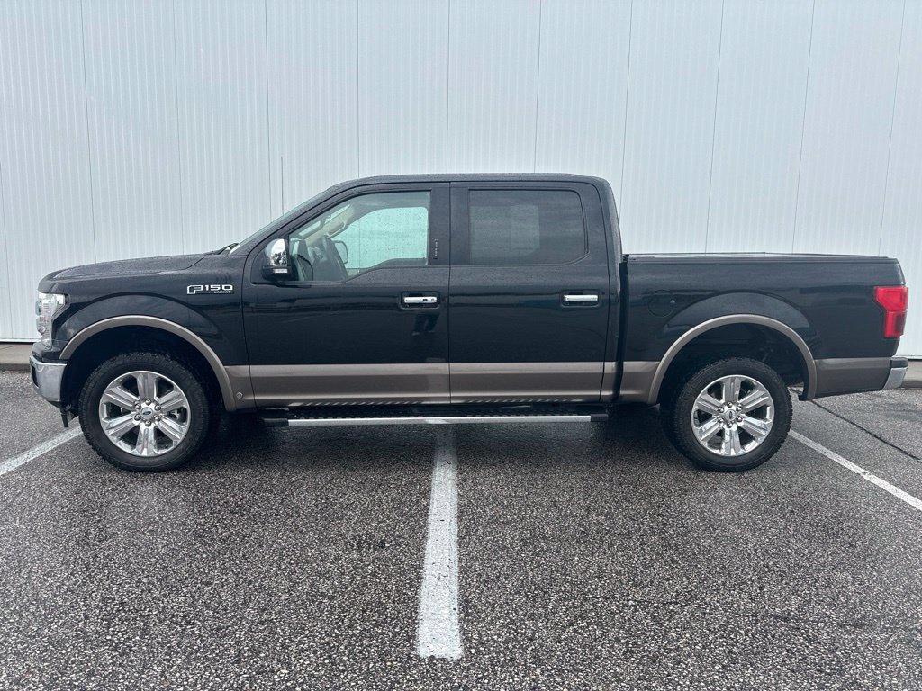 Used 2020 Ford F150 Lariat w/ Equipment Group 502A Luxury AWD/4WD image 3
