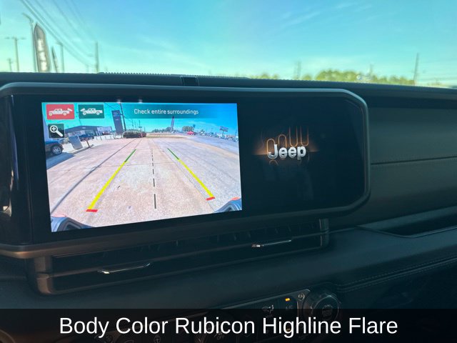 Used 2025 Jeep Gladiator Mojave AWD/4WD image 26