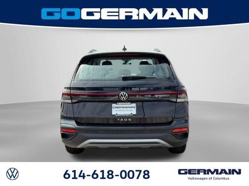 New 2026 Volkswagen Taos S FWD image 7