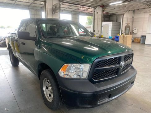 Used 2022 RAM 1500 Tradesman w/ Popular Equipment Group AWD/4WD image 1