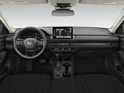 New 2026 Honda Accord LX image 3