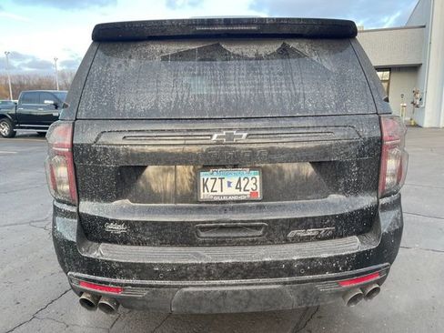 Used 2023 Chevrolet Tahoe RST w/ RST Performance Edition image 8