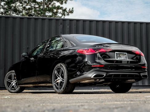 New 2026 Mercedes-Benz E 350 E 350 image 2