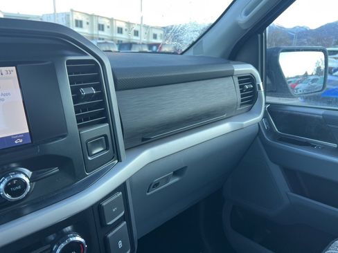 Used 2023 Ford F150 XLT w/ Equipment Group 301A Mid image 26