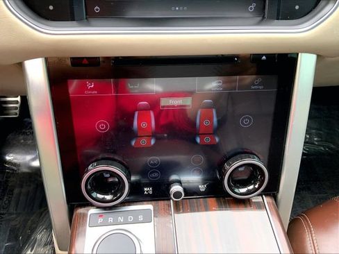 Used 2016 Land Rover Range Rover Holland & Holland AWD/4WD image 37