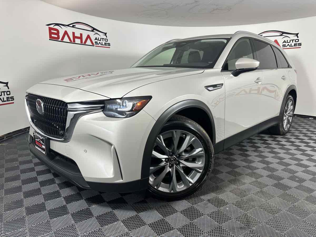Used 2026 MAZDA CX-90 3.3 Turbo w/ Preferred Package AWD/4WD image 2