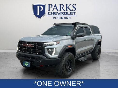 Used 2024 GMC Canyon AT4X w/ AT4X AEV Edition AWD/4WD image 3