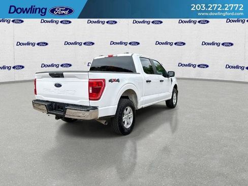 Certified 2023 Ford F150 XLT AWD/4WD image 8