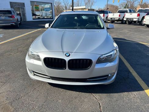Used 2013 BMW 528i xDrive Sedan AWD/4WD image 12