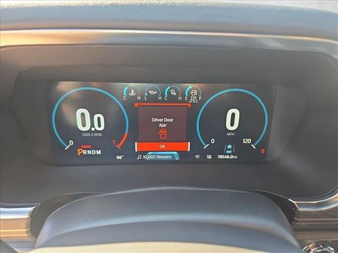 Used 2021 Ford F150 Platinum w/ Equipment Group 701A High AWD/4WD image 11