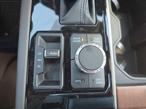 New 2026 Toyota Tundra 1794 Edition AWD/4WD image 34