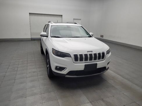 Used 2020 Jeep Cherokee Limited image 15