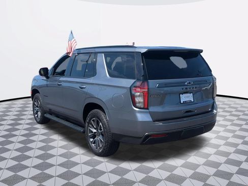 Certified 2021 Chevrolet Tahoe Z71 AWD/4WD image 5