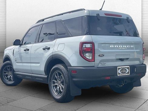 Used 2021 Ford Bronco Sport Big Bend AWD/4WD image 10