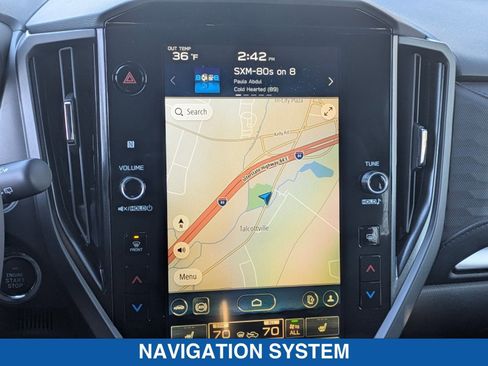 Certified 2025 Subaru Forester Premium image 25