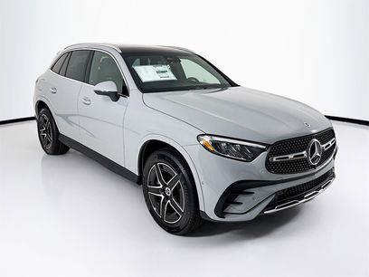 New 2026 Mercedes-Benz GLC 300 4MATIC