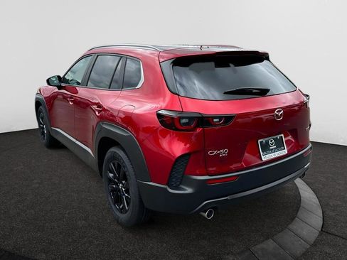 Used 2025 MAZDA CX-50 AWD 2.5 S w/ Weather Package image 3