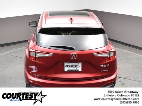 Used 2021 Acura RDX AWD w/ Technology Package image 43