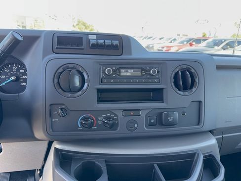 New 2026 Ford E-350 and Econoline 350 Super Duty w/ Power Equipment Group image 21