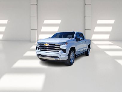 New 2026 Chevrolet Silverado 1500 High Country