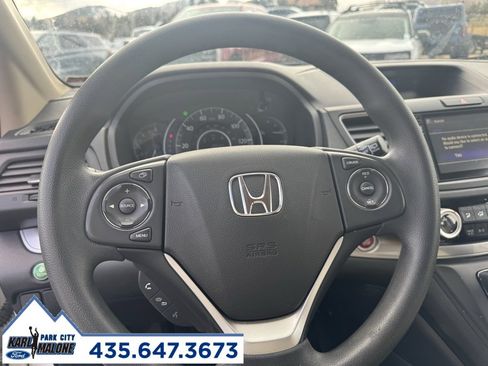 Used 2015 Honda CR-V EX image 13
