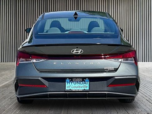 New 2026 Hyundai Elantra Sport FWD image 4