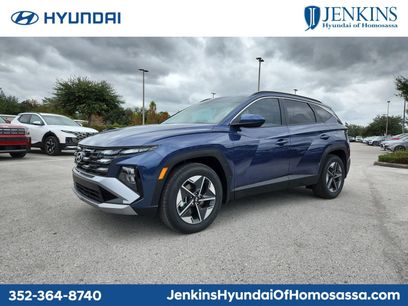 New 2026 Hyundai Tucson SEL
