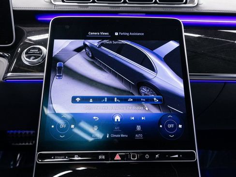 Certified 2023 Mercedes-Benz S 580 4MATIC Sedan image 23