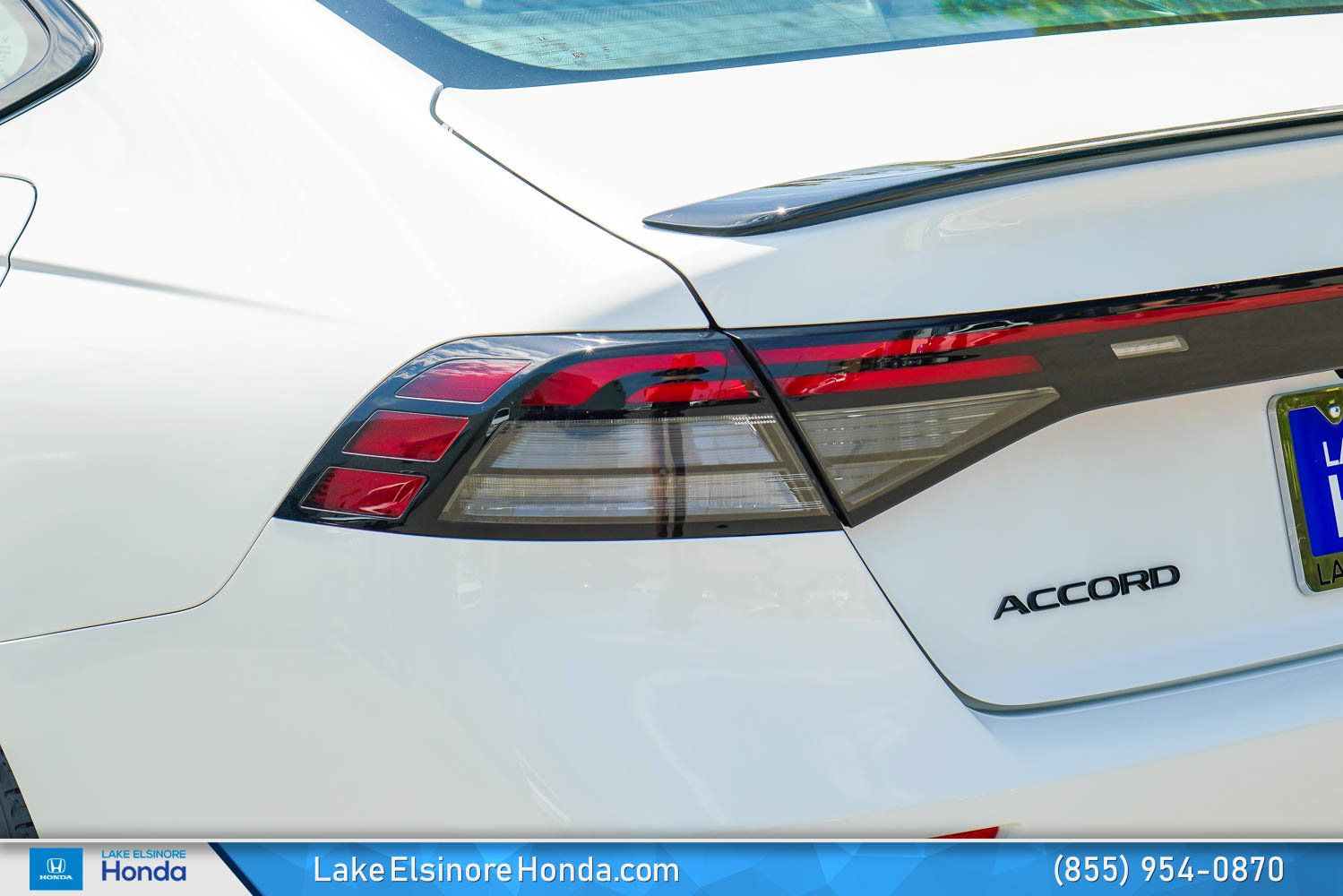New 2026 Honda Accord Sport image 11