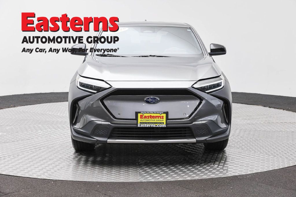 Used 2023 Subaru Solterra AWD image 4